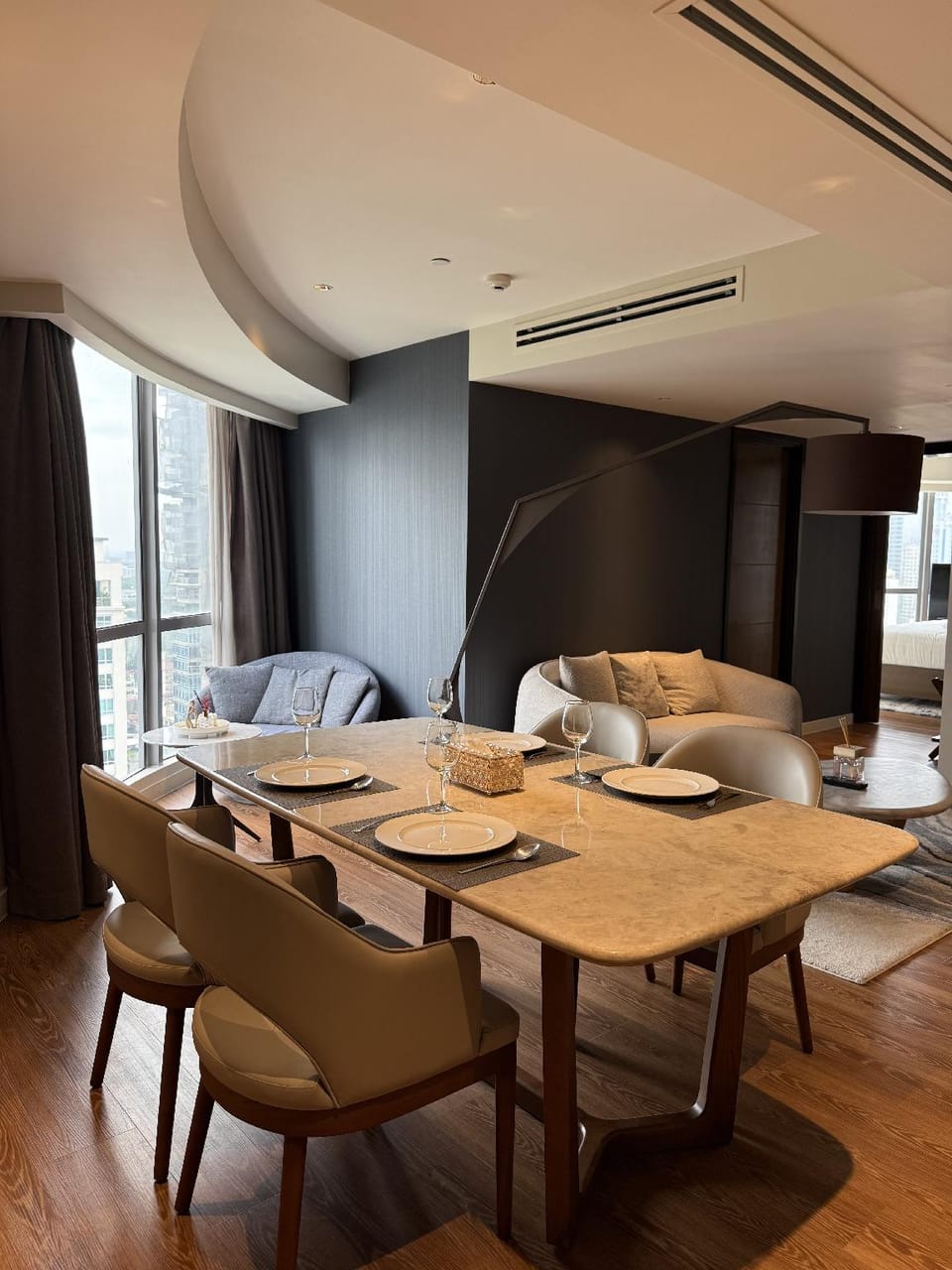 ACQUA Luxury suite by A/C Hotel in Manila City