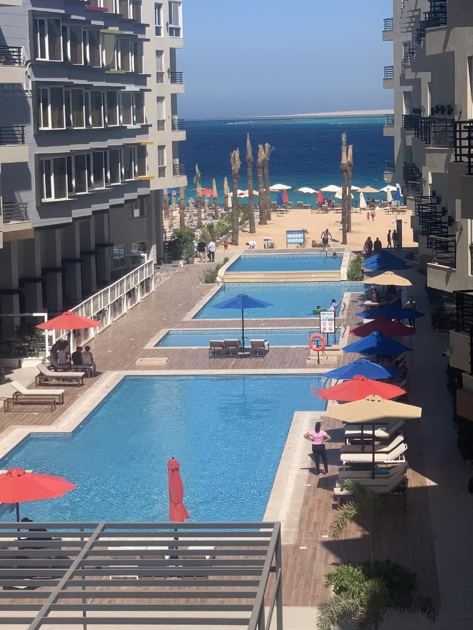 Aqu fun risort Resort in Hurghada