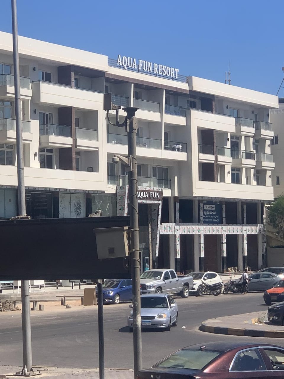 Aqu fun risort Resort in Hurghada