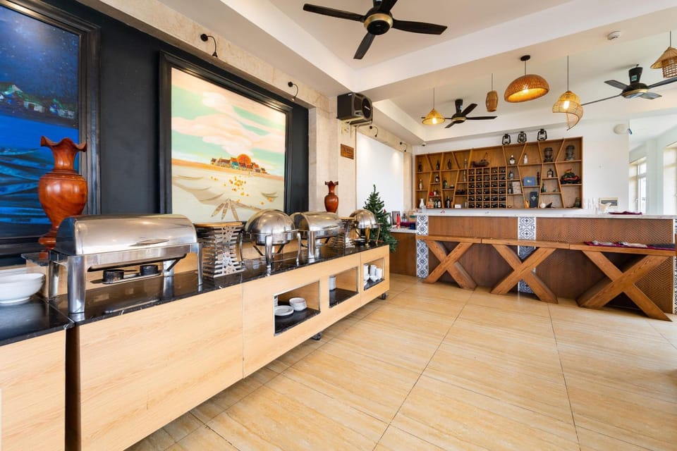 Sunday Lotus Garden Resort By The Sea Mui Ne Hotel in Phan Thiet