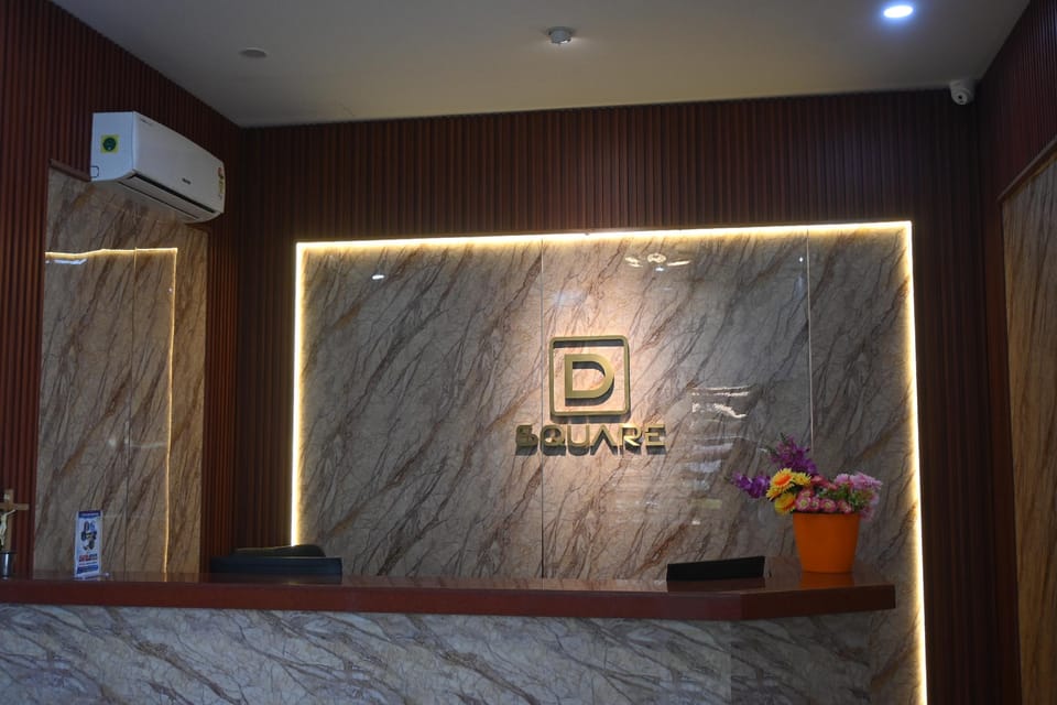 Reunion D Square Hotels & Resorts Hotel in Karnataka