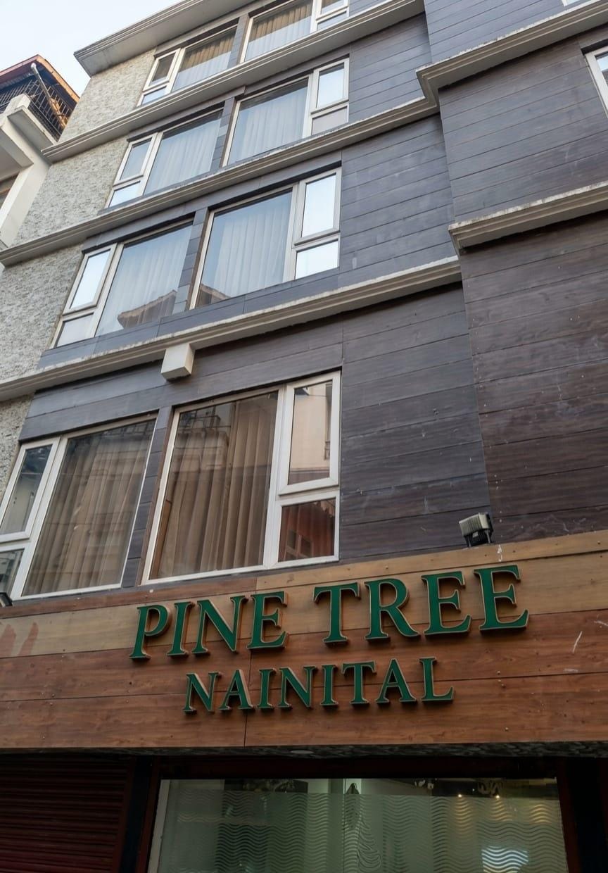Pine Tree Nainital Lake view  Hotel in Uttarakhand