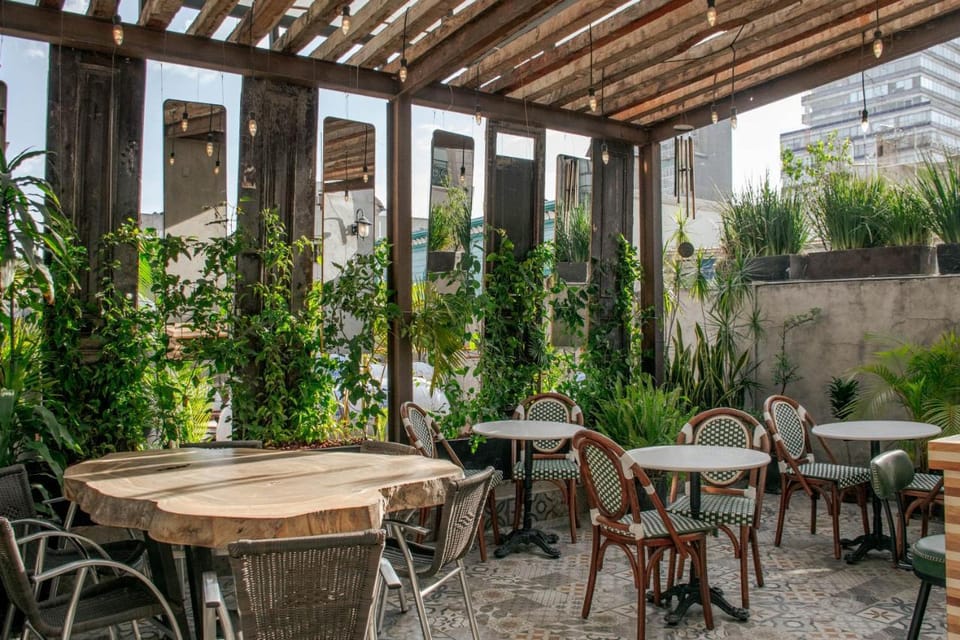 Toto Hotel Hotel in Mexico City