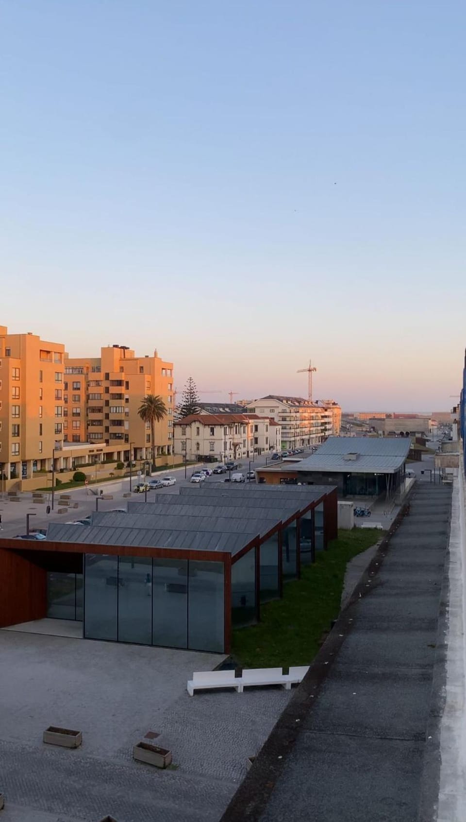 Hotel Mar Azul Hotel in Porto District