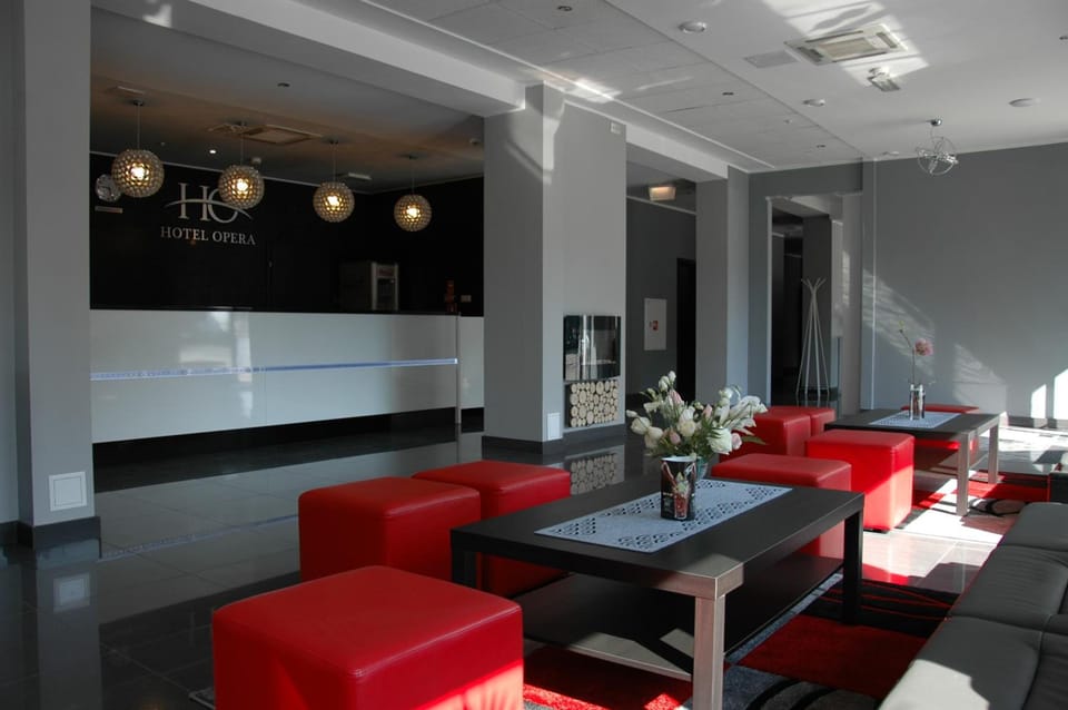 Hotel Opera Hotel in Czechia