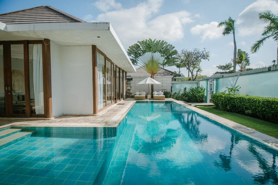C151 Smart Villas at Seminyak Resort in Kuta