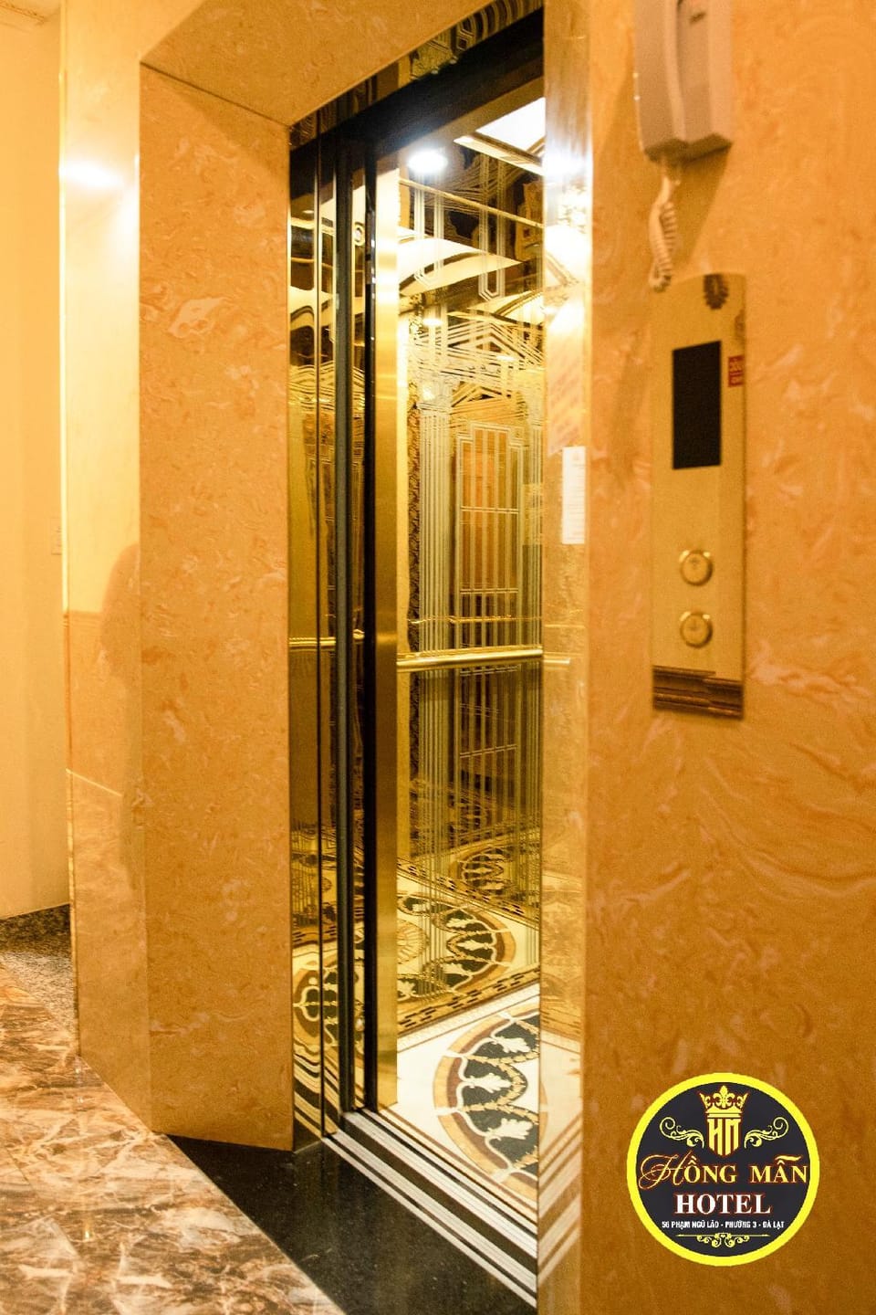 Hong Man Dalat Hotel Hotel in Dalat