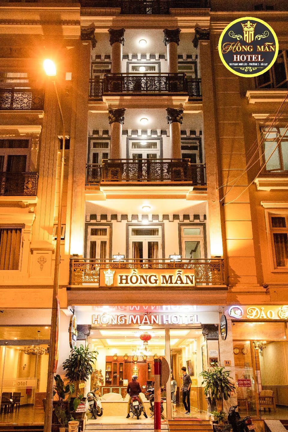 Hong Man Dalat Hotel Hotel in Dalat