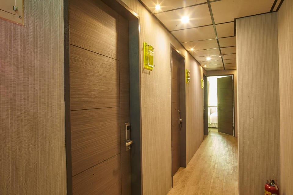 T.O. Hotel Hostel in Taipei City