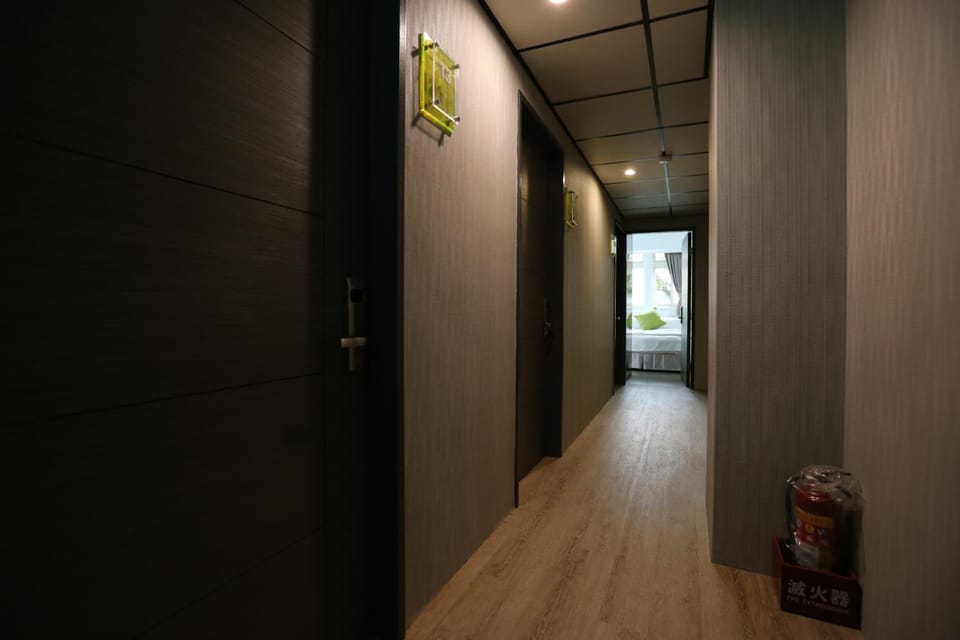T.O. Hotel Hostel in Taipei City