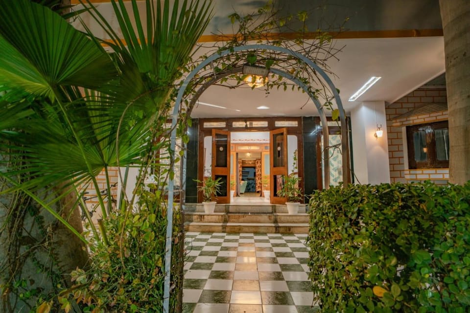 AMBAVGARH PALACE Hotel in Udaipur