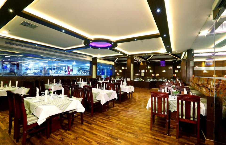 Hotel Blue Nile Hotel in Kerala