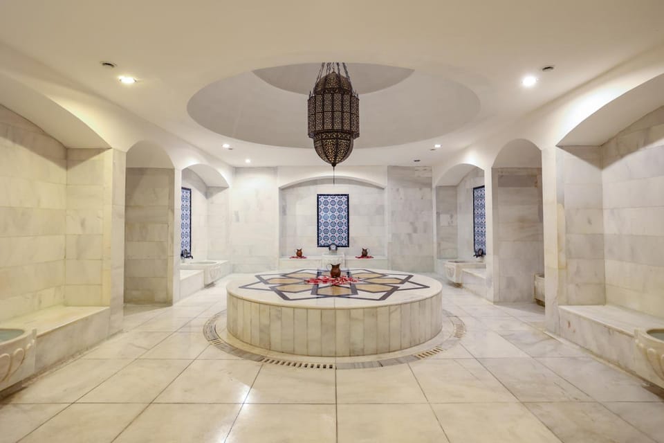 Crystal Prestige Pearl Collection Resort in Antalya Province