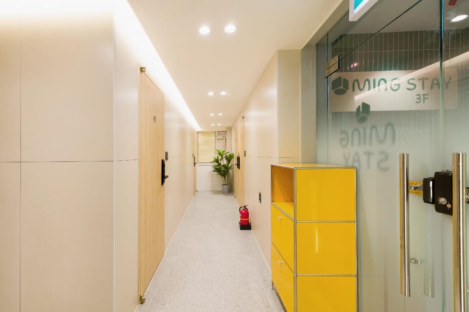 MING STAY Gangnam Hotel in Seoul