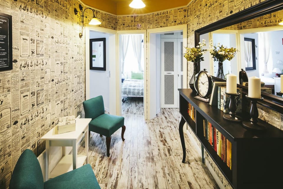 5 Vintage Guest House Hostel in Sofia