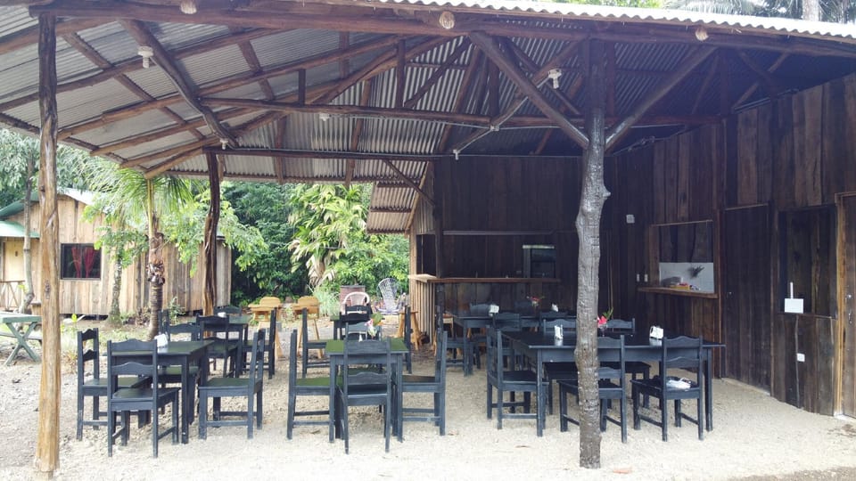 Citronela Lodge Corcovado Hotel in Puntarenas Province