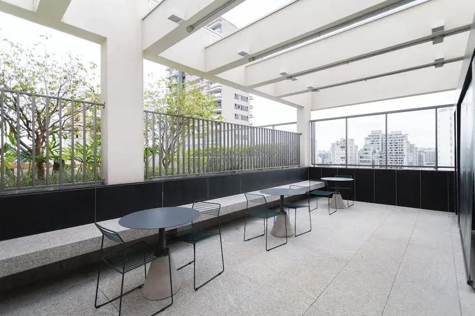 Go Balkon Hotel in Sao Paulo City