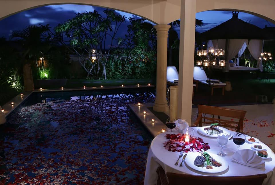 The Beverly Hills Bali a Luxury Villas & Spa Resort in Kuta Selatan
