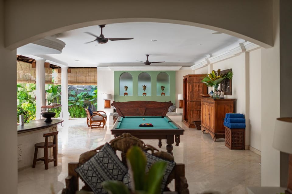 Villa Coco Resort in Kuta