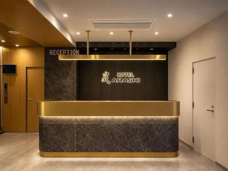 Hotel Arashi Nihombashi Branch 2 Hotel in Osaka