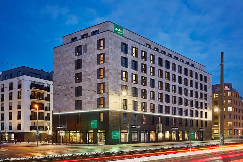LEGERE EXPRESS Leipzig Hotel in Leipzig
