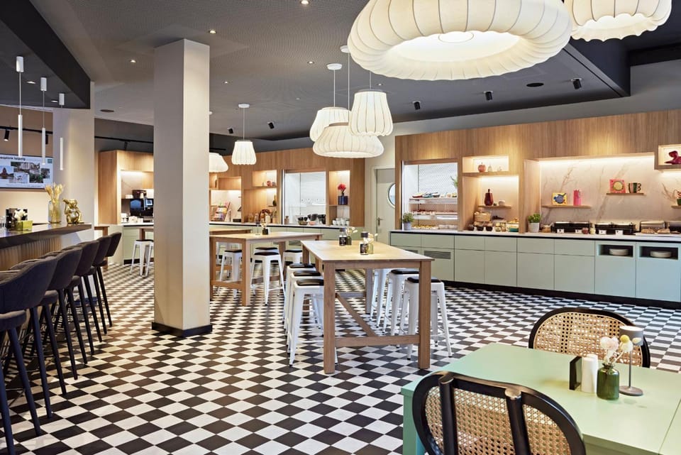 LEGERE EXPRESS Leipzig Hotel in Leipzig