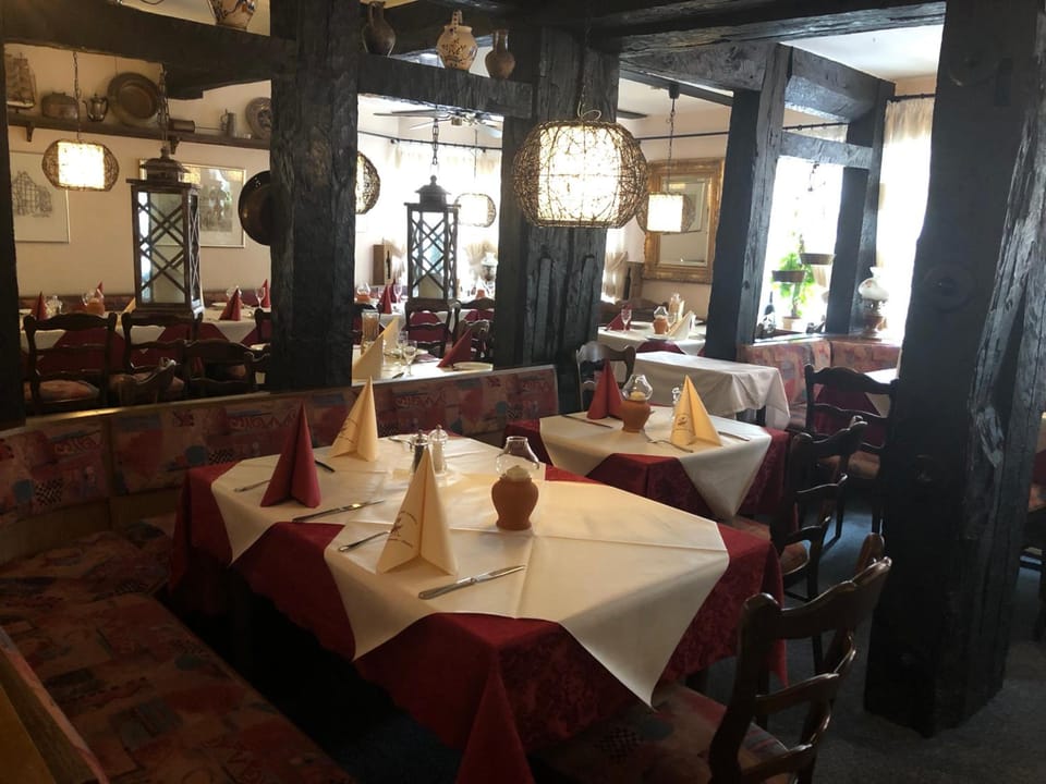 Hostaria del Castello Hotel in Marburg
