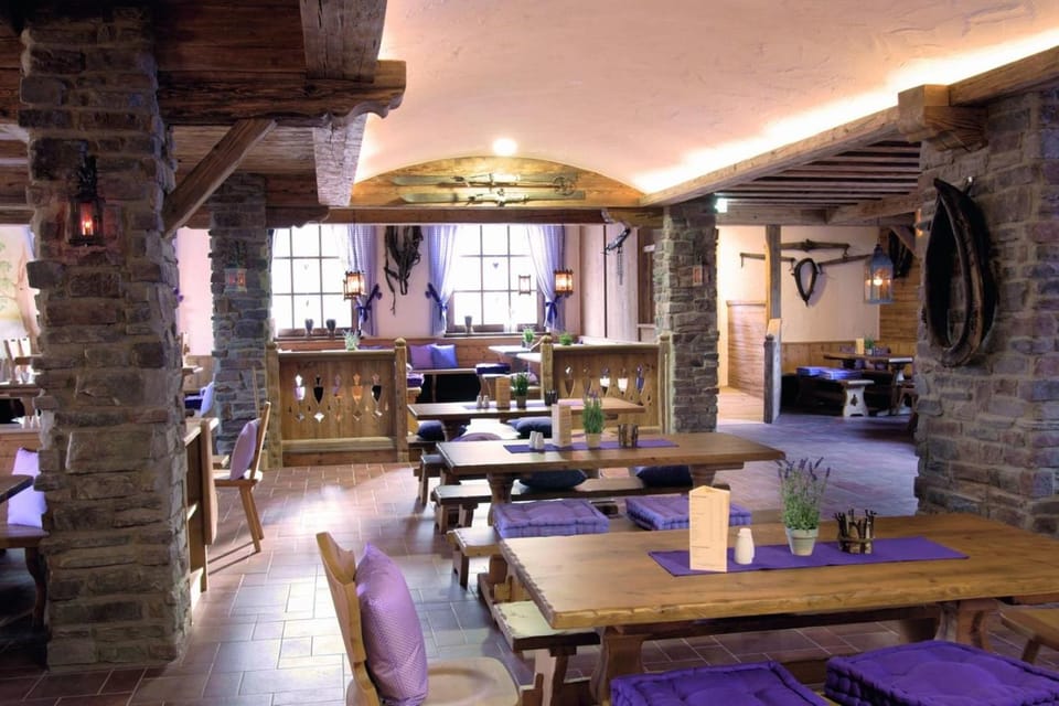 Hotel Sonnenhof Aspach Hotel in Baden-Württemberg