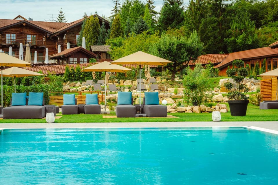 Hotel Sonnenhof Aspach Hotel in Baden-Württemberg