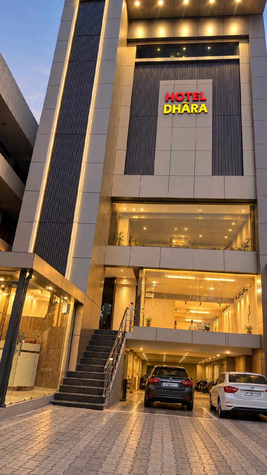 Hotel Dhara Hotel in Dehradun