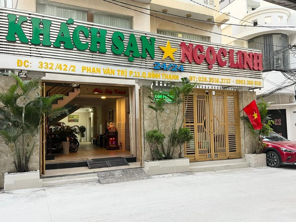 Ngoc Linh Hotel Hotel in Ho Chi Minh City