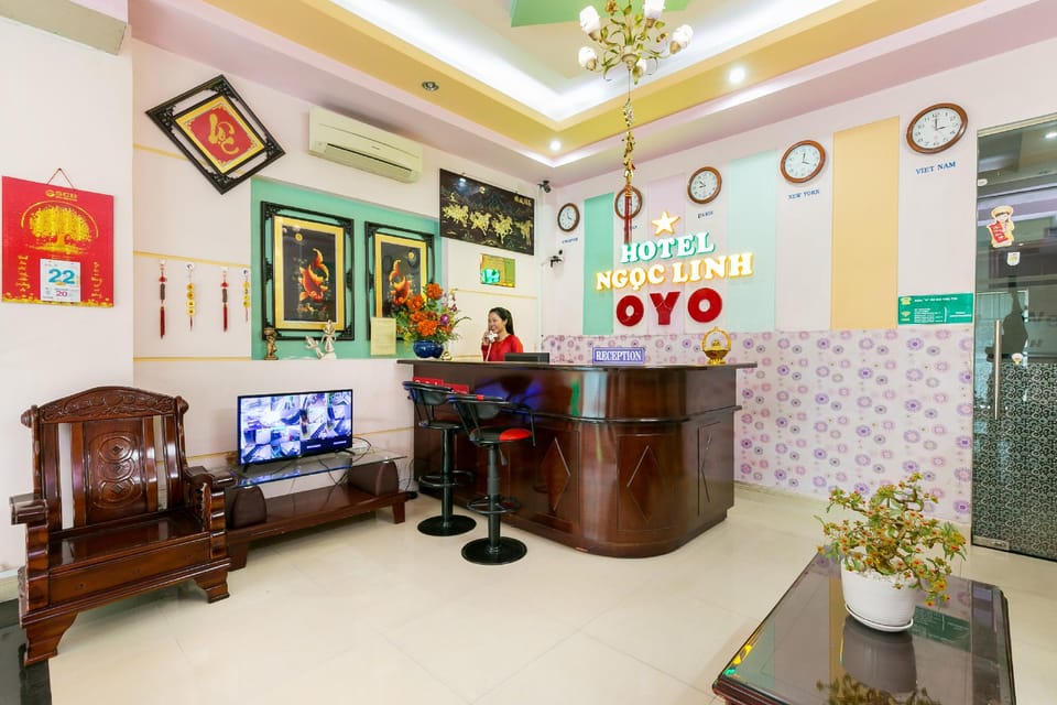 Ngoc Linh Hotel Hotel in Ho Chi Minh City