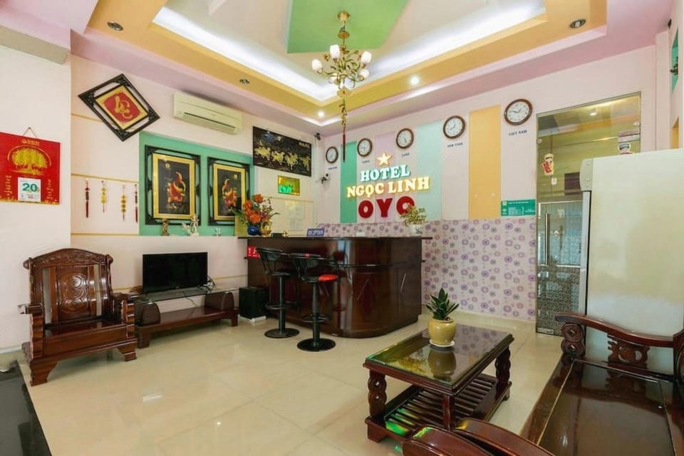 Ngoc Linh Hotel Hotel in Ho Chi Minh City