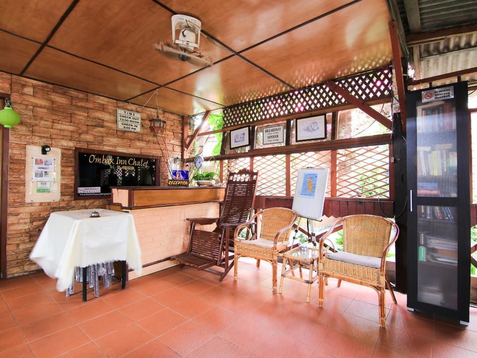 Hotel O Ombak Inn Chalet Hotel in Perak