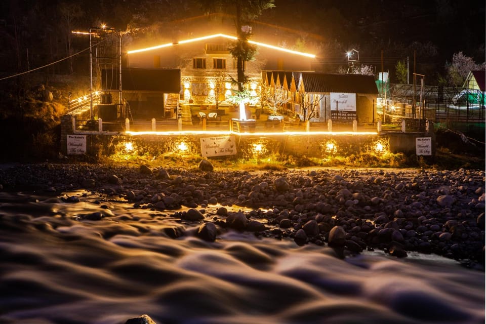 Winterfell the stay. Apartment hotel in Himachal Pradesh