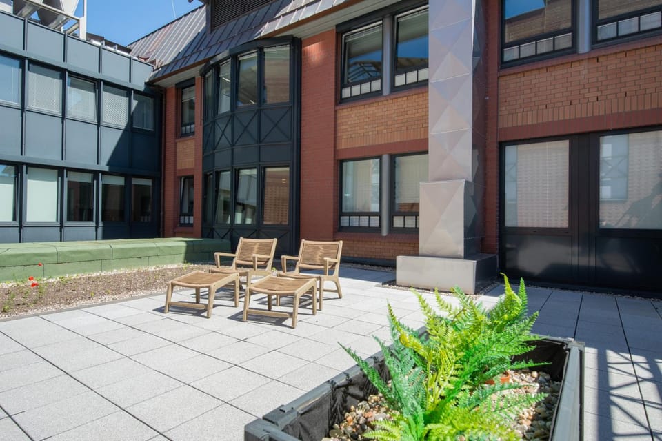 Limehome Flensburg Holm Hotel in Flensburg