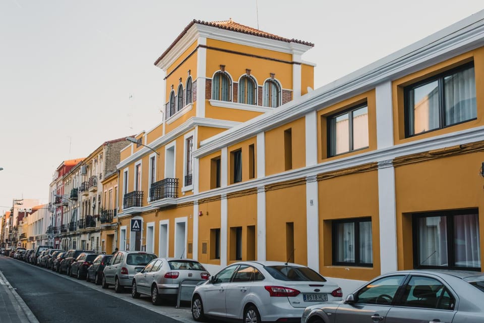 Exterior view