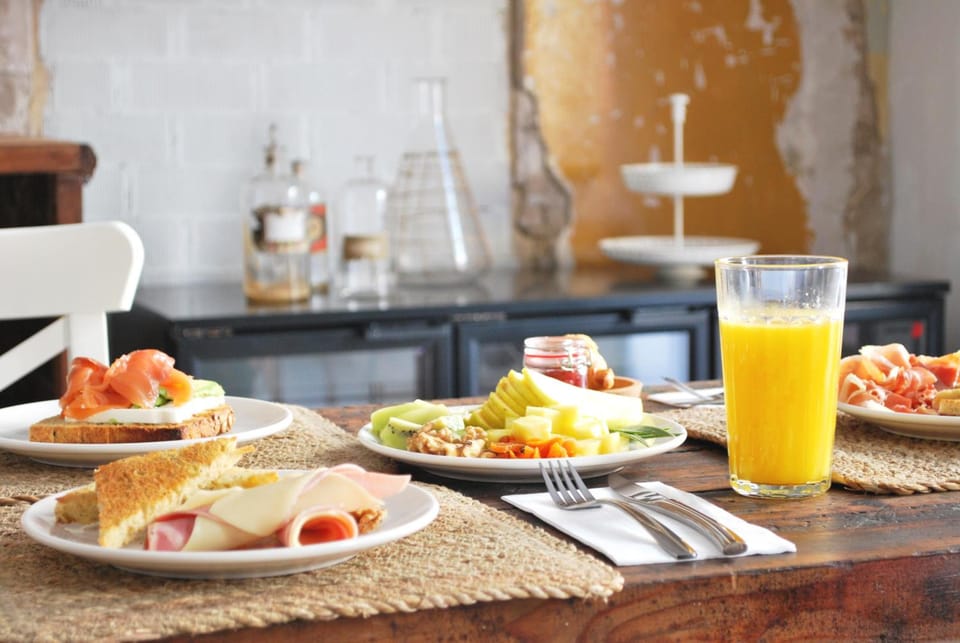 Food and beverages