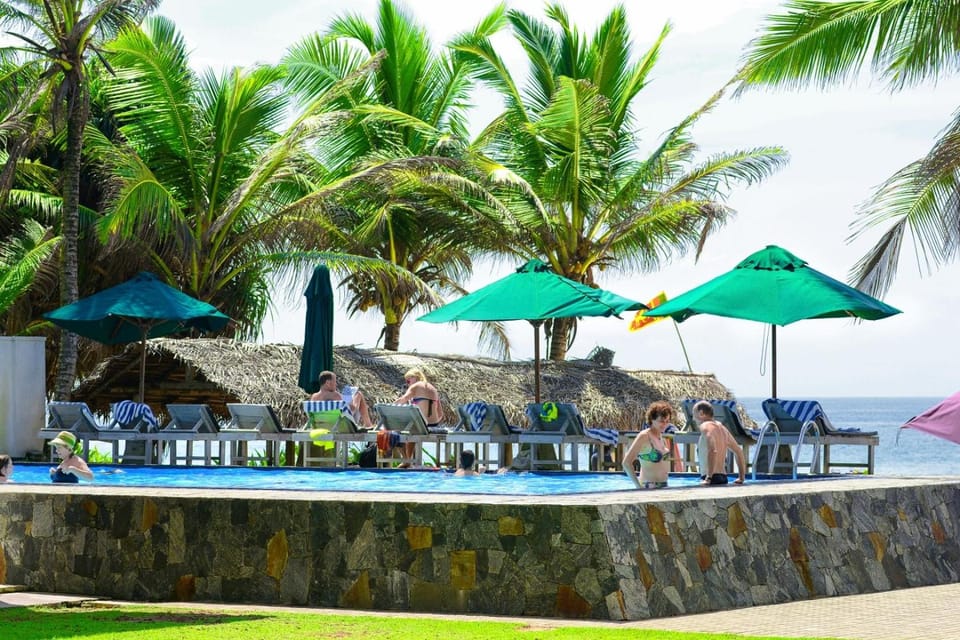 Hikka Bliss Hotel in Hikkaduwa