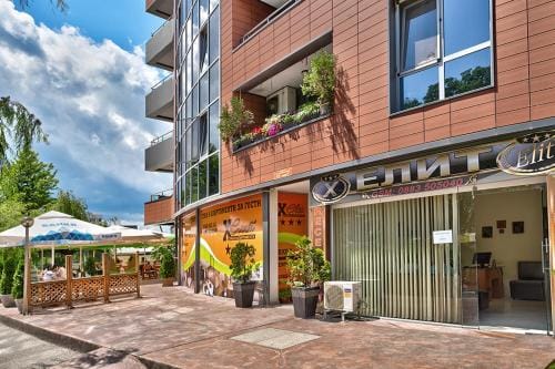 Hotel Elit Hotel in Blagoevgrad Province
