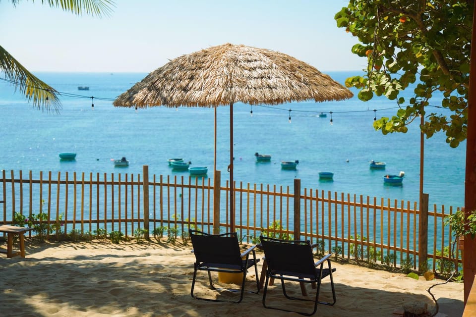Nương Homestay Apartment hotel in Vietnam
