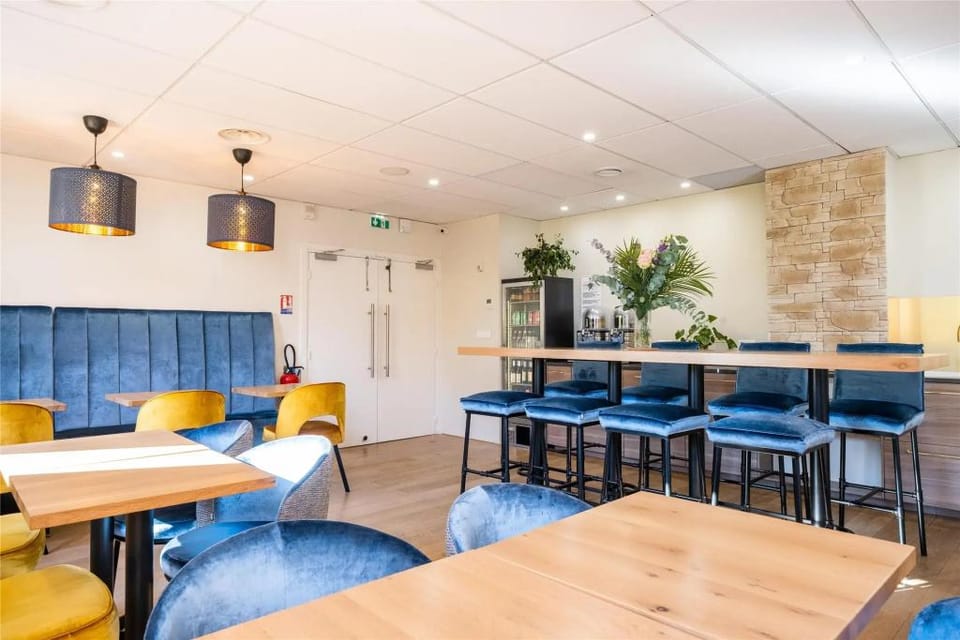 Hotel du chateau Hotel in Sartrouville