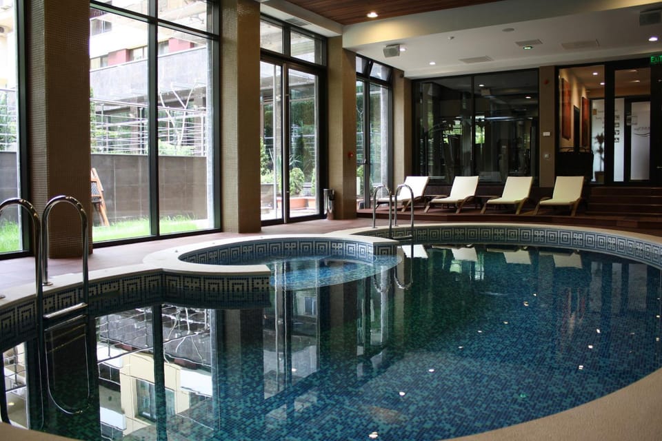 Best Western Plus Olives City Hotel - Free Pool & Parking Hotel in Sofia