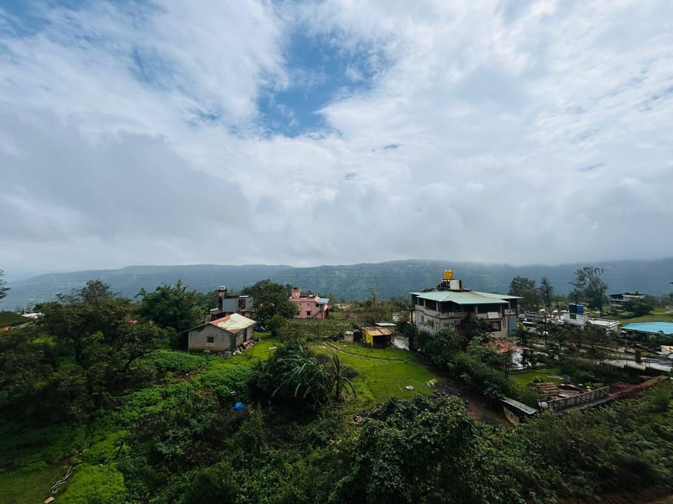 Sakshi Residency  Hotel in Maharashtra