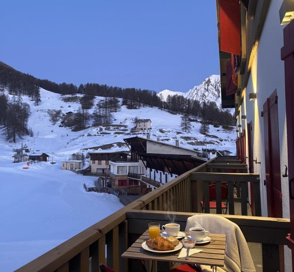 Hotel Chalet Sainte-Anne Hotel in Piedmont