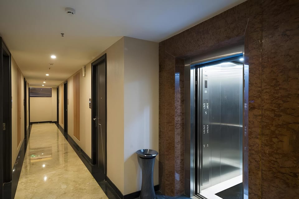 Hotel CR Grande Hotel in Madurai