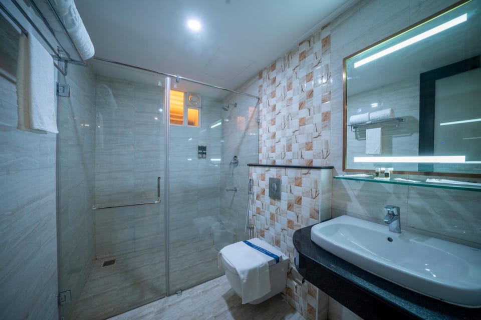 Hotel CR Grande Hotel in Madurai