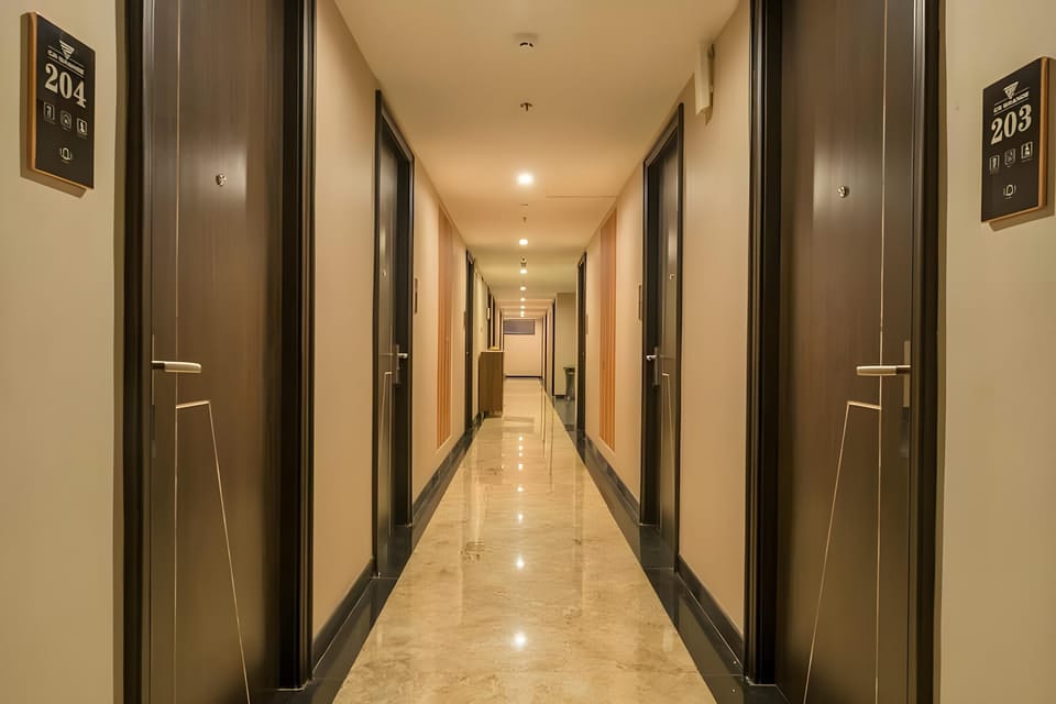 Hotel CR Grande Hotel in Madurai