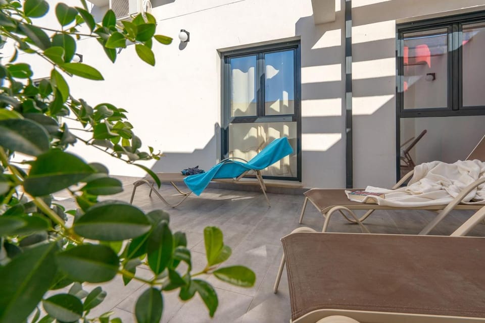 Apartamentos La Laguna Apartment hotel in Andalusia