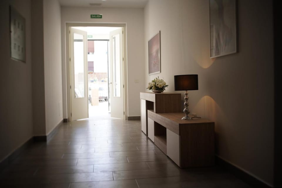 Apartamentos La Laguna Apartment hotel in Andalusia